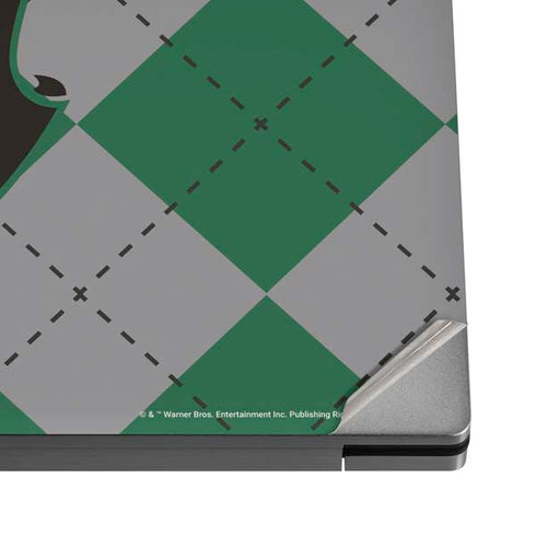 Wizarding World Harry Potter Slytherin Crest Dell XPS Skin